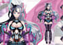 live2d vtuber, vtuber model, vtuber studio, vtuber avatar and anime, pngtuber,